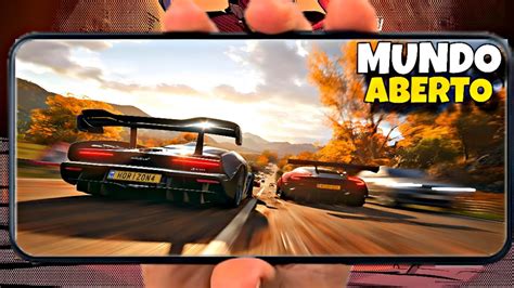 Top 10 Melhores Jogos de Carro de Mundo Aberto para Android 2023